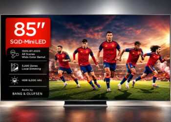 TCL C8L de 85 pulgadas: un televisor gigante de gama alta a precio de gangapl