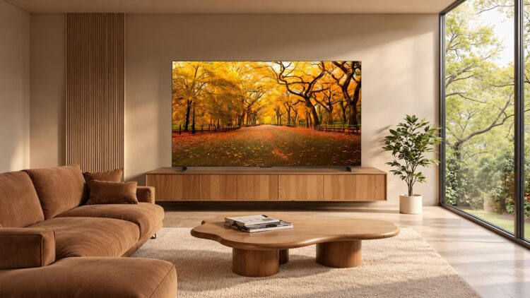 El televisor TCL C8L de 55 pulgadas rompe la barrera de los 1.000 euros: uno de los mejores Mini LED