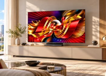 La TCL C8L de 75 pulgadas se pone irresistible: 5.500 nits, 2.584 zonas y un ofertón de los buenos