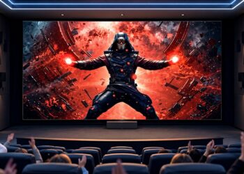 La enorme y potentísima TCL C8L SQD-MiniLED de 98″, de ofertón a un precio épico de 2600 euros