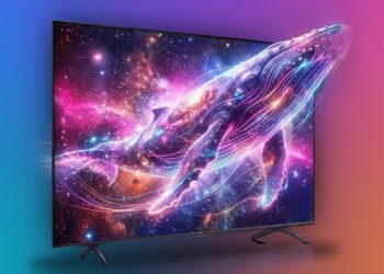La TCL P8L de 85″ de oferta por 1208 euros: móntate un cine gigante con el televisor calidad-precio de 2026