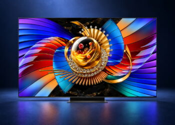 La TCL Q7D Pro de 65 pulgadas se desploma a 849 euros: SQD-Mini LED, 2.000 nits y 144 Hz