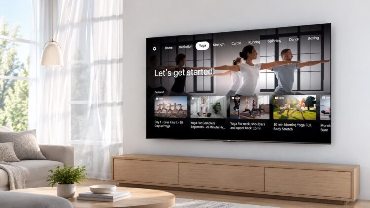 65 pulgadas, QLED y Dolby Vision por solo 479 euros: el televisor TCL T69C a precio de chollo