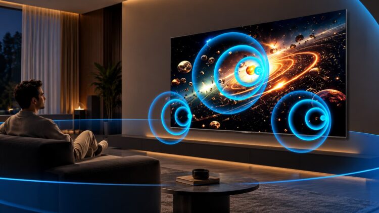 65 pulgadas, QLED y Dolby Vision por solo 479 euros: el televisor TCL T69C a precio de chollo