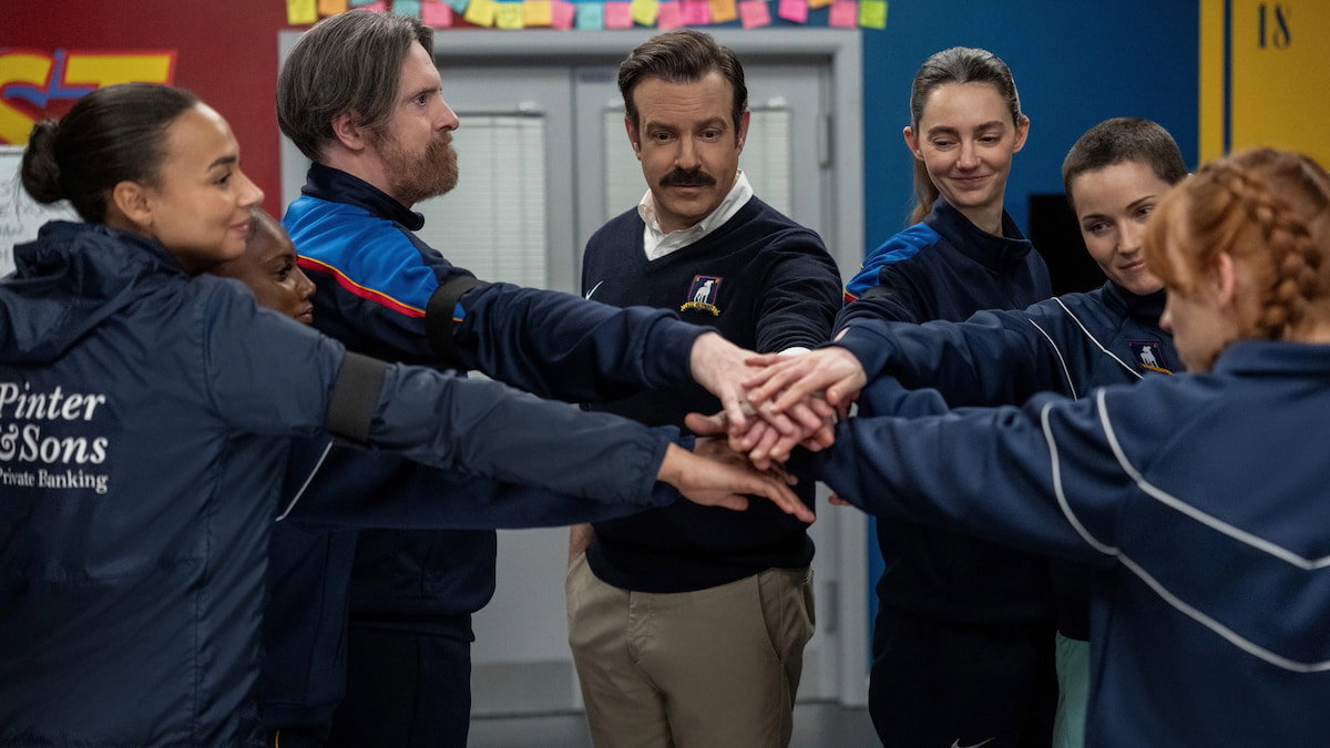 Ted Lasso ha acabado su cuarta temporada: ¿habrá una quinta temporada en Apple TV?