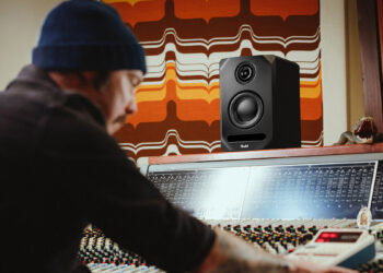 Teufel presenta STUDIO 5X: su primer monitor de estudio con 3 vías y driver coaxial
