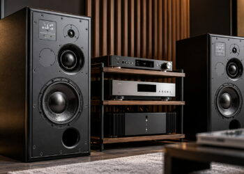 Qué es la triamplificación y cuándo puede mejorar el sonido frente a la biamplificación