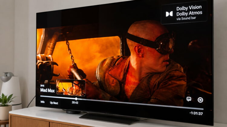 TV-Led vs Player-Led: el ajuste de Dolby Vision que puede cambiar cómo ves tus películas