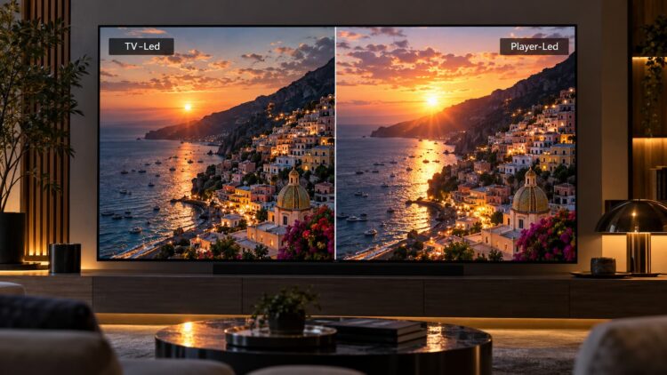 TV-Led vs Player-Led: el ajuste de Dolby Vision que puede cambiar cómo ves tus películas