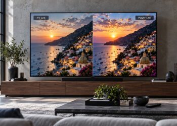 TV-Led vs Player-Led: el ajuste de Dolby Vision que puede cambiar cómo ves tus películas
