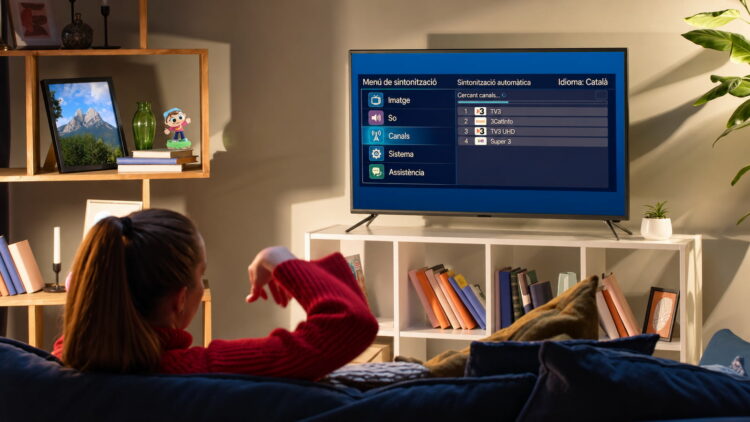 TV3 dará el salto al 4K gratis por la TDT: así podrás ver el nuevo canal desde el 5 de noviembre