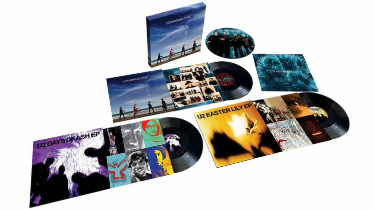 U2 apuesta por el Blu-ray para su nuevo disco: Dolby Atmos y audio Hi-Res de 24 bits