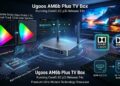 El Ugoos AM6B Plus, el rey para reproducir Dolby Vision, de ofertón por 240 euros en Aliexpress