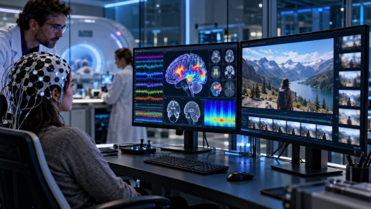 La ciencia ficción se hace realidad: una IA consigue reconstruir vídeos utilizando la actividad del cerebro