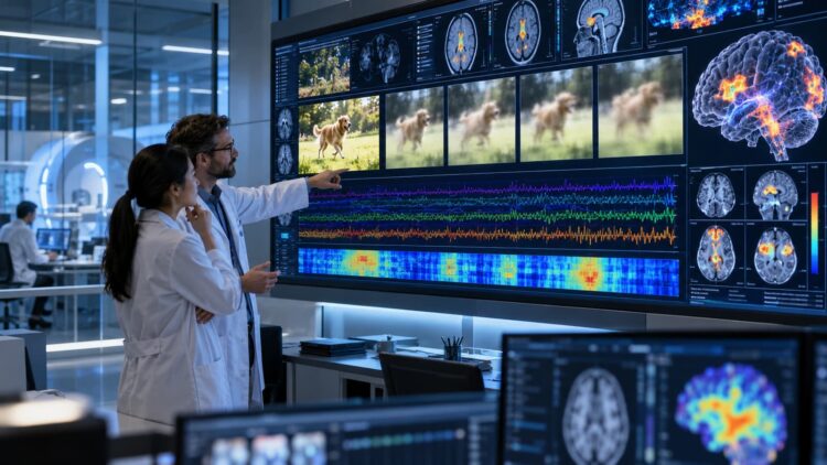 La ciencia ficción se hace realidad: una IA consigue reconstruir vídeos utilizando la actividad del cerebro