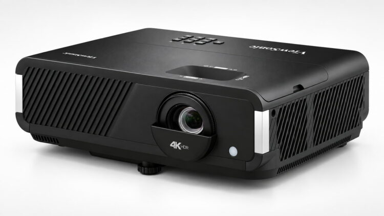 ViewSonic LX720-4K RGB: láser RGB, 100% BT.2020 y 240 Hz para montar un cine de 300 pulgadas