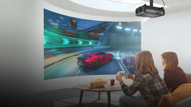 ViewSonic LX720-4K RGB: láser RGB, 100% BT.2020 y 240 Hz para montar un cine de 300 pulgadas