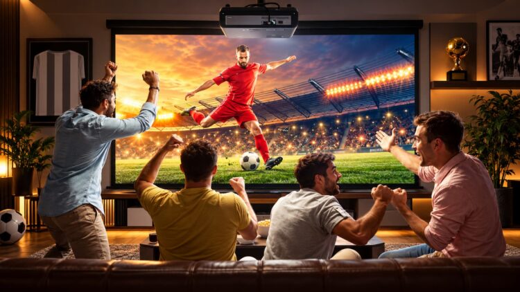 ViewSonic LX720-4K RGB: láser RGB, 100% BT.2020 y 240 Hz para montar un cine de 300 pulgadas