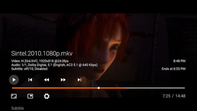 Vimu Player: reproduce 4K desde tu NAS con passthrough y cambio automático de Hz