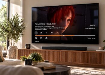 Vimu Player: reproduce 4K desde tu NAS con passthrough y cambio automático de Hz