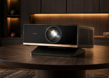Wanbo X7 Pro Max: 1.500 lúmenes ANSI, Google TV y hasta 180 pulgadas por 369 euros