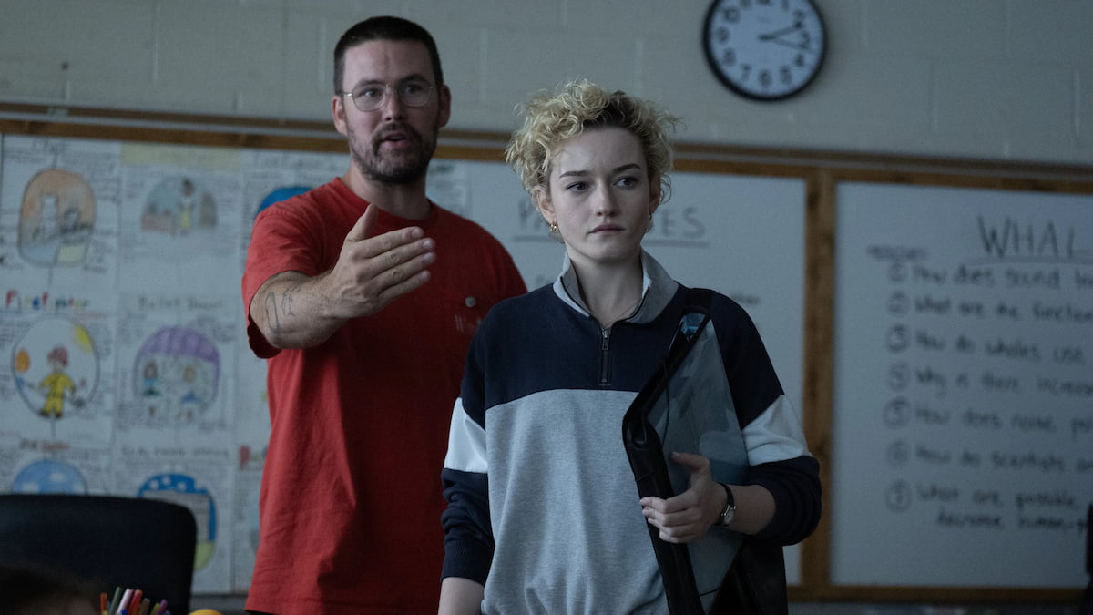 Julia Garner en Weapons, la película de terror perfecta para Halloween