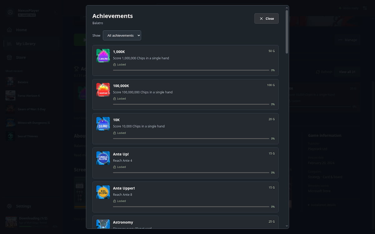 Los juegos de Xbox Game Pass ya son compatibles con SteamOS