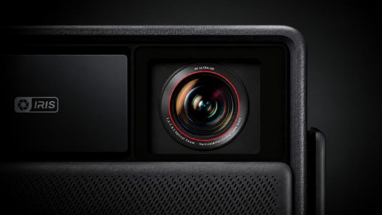 XGIMI RS30 Pro High Brightness Edition: el nuevo proyector 4K que presume de 4.500 lúmenes y Dolby Vision