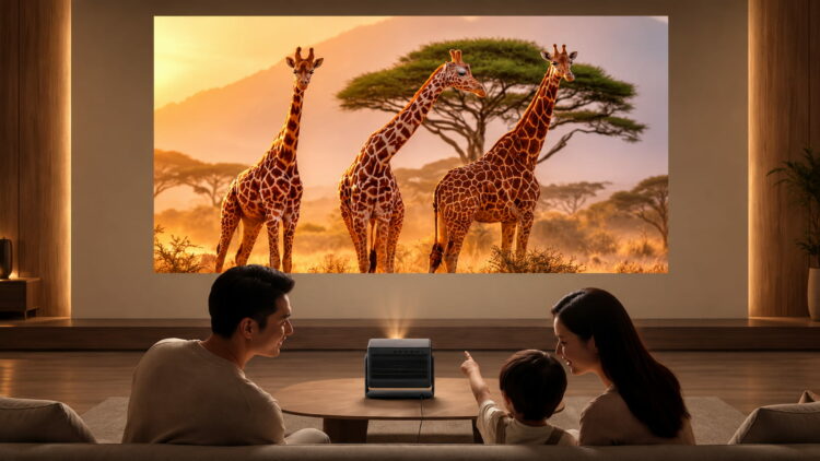 XGIMI RS30 Pro High Brightness Edition: el nuevo proyector 4K que presume de 4.500 lúmenes y Dolby Vision